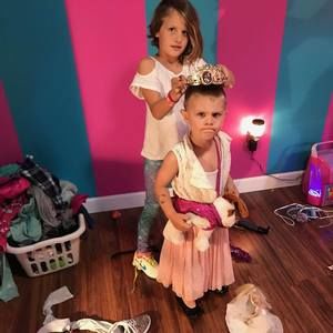 Meet your Posher, Erica